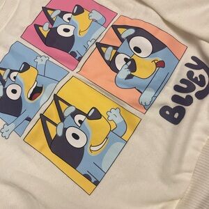 Bluey Graphic Sweatshirt